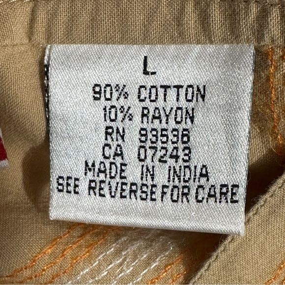 Ecko Unlimited sz. L "The Rumson" cotton blend woven shirt, lightweight, spring - Picture 8 of 11